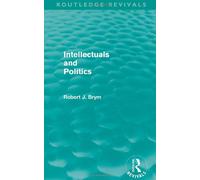 Intellectuals and Politics