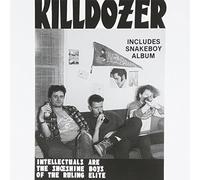 Intellectuals Are the Shoeshine Boys by KILLDOZER (1994-08-31)