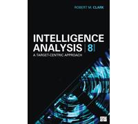 Intelligence Analysis : A Target-Centric Approach