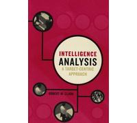 Intelligence Analysis: A Target-Centric Approach