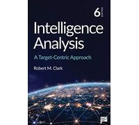 Intelligence Analysis: A Target-Centric Approach