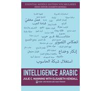 Intelligence Arabic (Essential Middle Eastern Vocabularies)