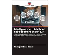 Intelligence artificielle et enseignement supérieur: L'intelligence artificielle comme outil d'équité éducative pour les étudiants handicapés dans les universités