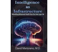 Intelligence as Infrastructure: Rebuilding Behavioral Health from the Data Layer Up