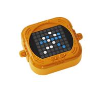 Intelligence Boosting Gomoku Reversi And Game - Educational For Children; AI Powered Smart Chessboard Board Game (Orange, 12.6x10cm)