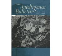 Intelligence Bulletin Vol. 3 No 11 July 1945: Last Summer, Apparently Alarmed By The Effectiveness Of U.S. Tanks In Support Of American Infantrymen, A ... Military Intelligence Service at WW2)