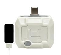 Intelligence Full Charge Separator Overcharging Disconnector
