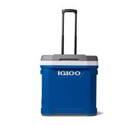 Latitude 60qt Roller Wheeled Cool Box (56L) One Size