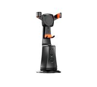 INTELLIGENCE Powered Regulator with Rotation Gesture Commands and 8H Battery for Vloggers and Broadcasters Elastomer Pad Phone Regulator