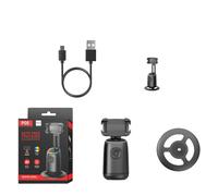 INTELLIGENCE Propelled Auto Following Cellphone Mount with Freezing Shoe Harbors for Content Architects Comprehensive Phone Holder