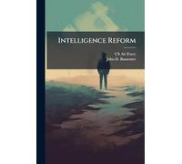 Intelligence Reform