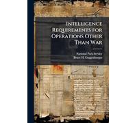 Intelligence Requirements for Operations Other Than War