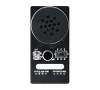 INTELLIGENCE Speech Processing Chip Tall Sensitivity Broadcast Function Global Agreement For Electronics Development Speech Recognition