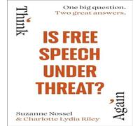 Intelligence Squared Is Free Speech Under Threat? Hardback Book Intelligence Squared Multicolor