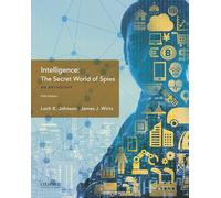 Intelligence: The Secret World of Spies, an Anthology