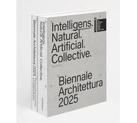Intelligens. Natural. Artificial. Collective.: Biennale Architettura 2025 (Venice Biennale Official Catalogue)