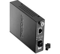 Intelligent 100Base-TX to 100