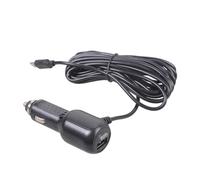 Intelligent 12V-24V Car 5V3A 343CM Cable Overvoltage Security For Cameras Tablets Intelligent Current Car Adapter Change