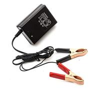 Intelligent 12v Lead Acid Battery Charger Auto Smart Trickle Pitbike Dirtbike