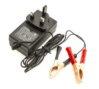 Intelligent 12v Lead Acid Battery Charger Automatic Smart Trickle Quad Bike ATV