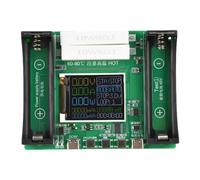 Intelligent 18650 Battery Capacity Tester Module For High Accuracy Voltages Current And Analysis Lab Battery Capacity Measurement Module