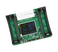 Intelligent 18650 Battery Capacity Tester Module For High Accuracy Voltages Current And Analysis Precise Battery Capacity Meter