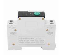 Intelligent 2.4GHz Smart Circuit Breaker with 3 Timing Modes for Remote Monitoring and Control ZigBee Compatible