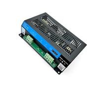 Intelligent 24V 10amp Chargers With Auto Current Regulation Rapid Heavy Duty Battery For Fuels Generator Batteries Multiple Protection Industrial Battery