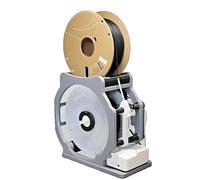 Intelligent 3D Filament Respooler - Electric Spool Rewinder with Auto Start/Stop for Universal Wire, 3D Printing Filament & Welding Thread