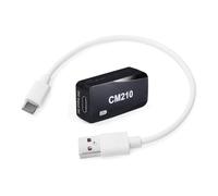 Intelligent 7.4V Battery Charging With Two Protections Systems USB C Design For Model Aircraft ABS Lipos Charger For Projects