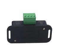 Intelligent Activity Transducer Acrylonitrile Case 3 5m Coverage Consistent 5v 12v 24v Input Easyly Installation Human Body Induction Switches