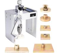 Intelligent Adhesion Tester for Tiles and Paint, Hydraulic Pull-Off Force Device for Bond Strength and Plaster Testing, Effective Adhesive Evaluation Tool