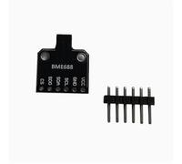 Intelligent Air Sensors BME680 Digital Temperature Humidity Pressure Module I2C For Environmental Data Analysis Digital Temperature Humidity Pressure Sensors Module