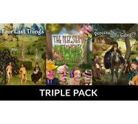 Intelligent and Ridiculous Triple Pack