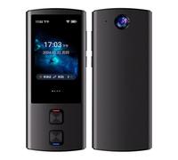 Intelligent And Voice Offline Translation Machine A Photography And Recording Tool Of Translating 138 Languages For International Travel (1, Black)