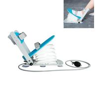 Intelligent Ankle Exercise Equipment with Adjustable Airbag and Speed, Ideal for Sprains, Broken Toes, and Post-Op Rehabilitation