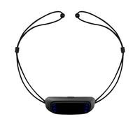 Intelligent Anti-Snoring Device with High-Precision Sensors, Adjustable Lanyard, 6 Gear Settings, TENS Pulse Technology for Sleep Aid