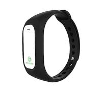 Intelligent Anti-Snoring Wristband Bracelet Sleep Vibration Smart Anti-Snoring Device Anti Snoring Wristband Device Sleep Connection Good Sleep Aid Retainer,Black