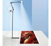 Intelligent Art Projector for Drawing, Adjustable Size & Angle, Compatible with Smartphones, Tablets, USB, Ideal for Artists and Beginners