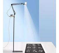 Intelligent Art Projector, Portable Drawing Projector, Adjustable Size and Angle, Compatible with Phones, Tablets, USB, Ideal for Beginners