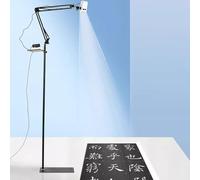 Intelligent Art Projector with Adjustable Projection and High Resolution, Connects to Mobile Devices and USB for Artists and Beginners