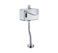 Intelligent Auto Flushing Urinal Hygienic Contactless Water Conservation Sensors Activated Urinals Systems for Home Touch Without Flushing Urinal