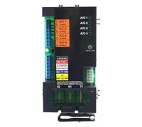 Intelligent automatic changing module texture backup power solution for carrying loads during transfer switch generator overload
