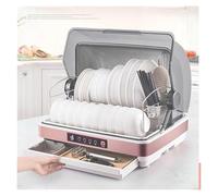 Intelligent Automatic Dishwasher - Convenient Home Use Table Cleaning Cabinet By Dishwasher, Ensuring Sparkling Clean Dishes Effortlessly