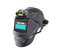 Intelligent Automatic Light Change Mask With Head Light Lamp Headwear Protective Mask Welding Mask Wigslar