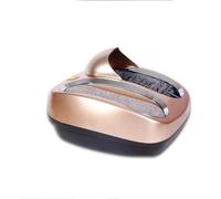Intelligent Automatic Shoe Cleaner Polisher Machine with Sensor Switch, No Shoe Covers Needed, for Hotels Commercial Buildings Banks
