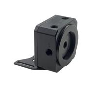 Intelligent Automatic Speed Control Pumping Covering for D5 Cooling High Efficiency Water Cooling Acrylic Easy Installation Pumping Covering Automatic Speed Control