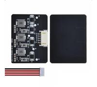 Intelligent Balancing Board With Advanced Protections & Fault Alarm Systems Upgrades For 2 To 8S Lithium BatterIies Packs Voltages