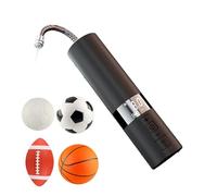 Intelligent Ball Aerator - LCD Handheld Accurate Inflator Volleyball Football Blower | Outdoor Inflation Tool, Precise Digital Pump, Precise Quick Sport Ball Pump for Soccer