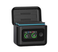 Intelligent Battery Charging Box Real Time Screen And 27W Fast Charging Battery Butler For 360 High Efficiency Camera